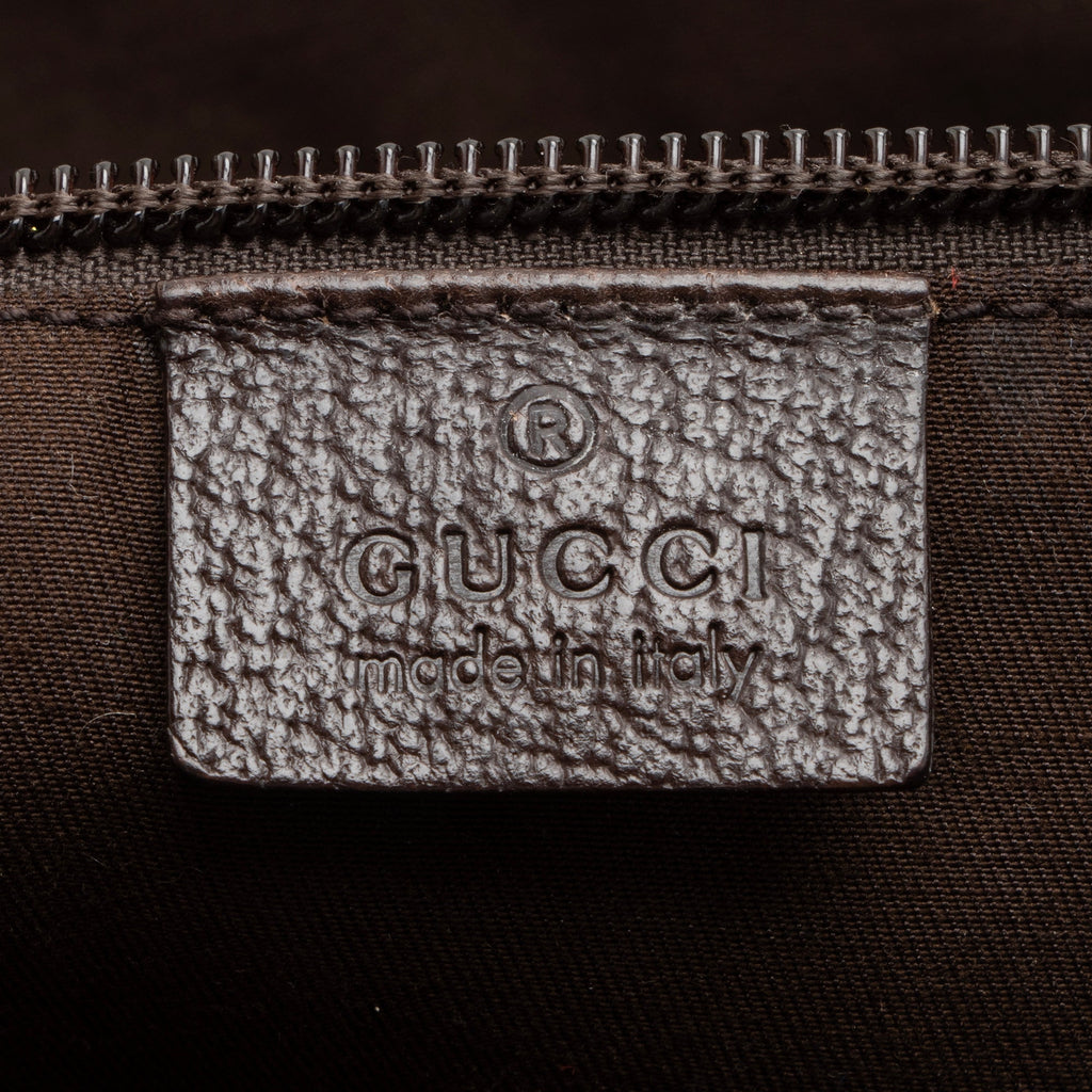 Gucci GG Canvas Tote (SHF-23527)