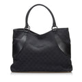 Gucci GG Canvas Tote (SHG-36815)
