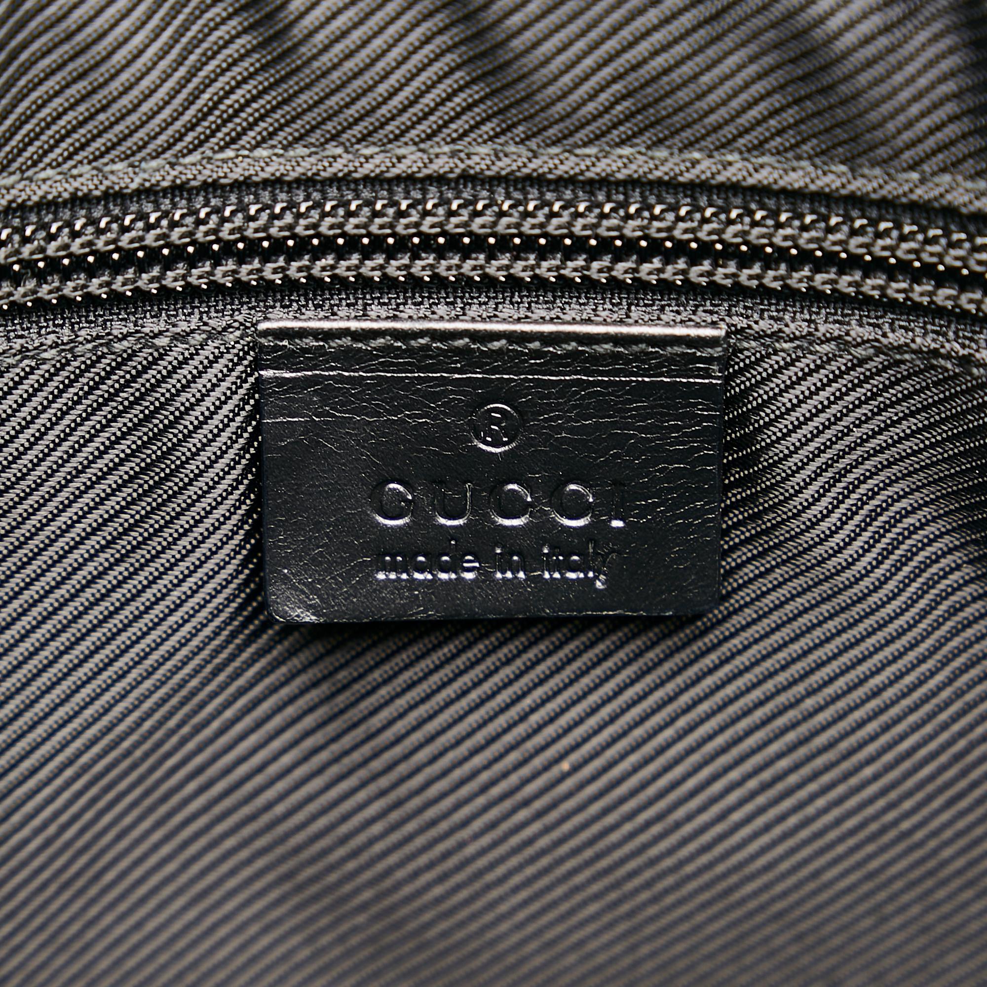 Gucci GG Canvas Tote (SHG-CiJenh)