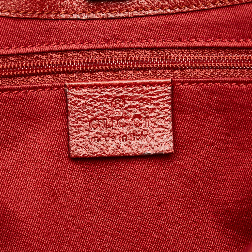 Gucci GG Canvas Tote (SHG-dsKTYm)