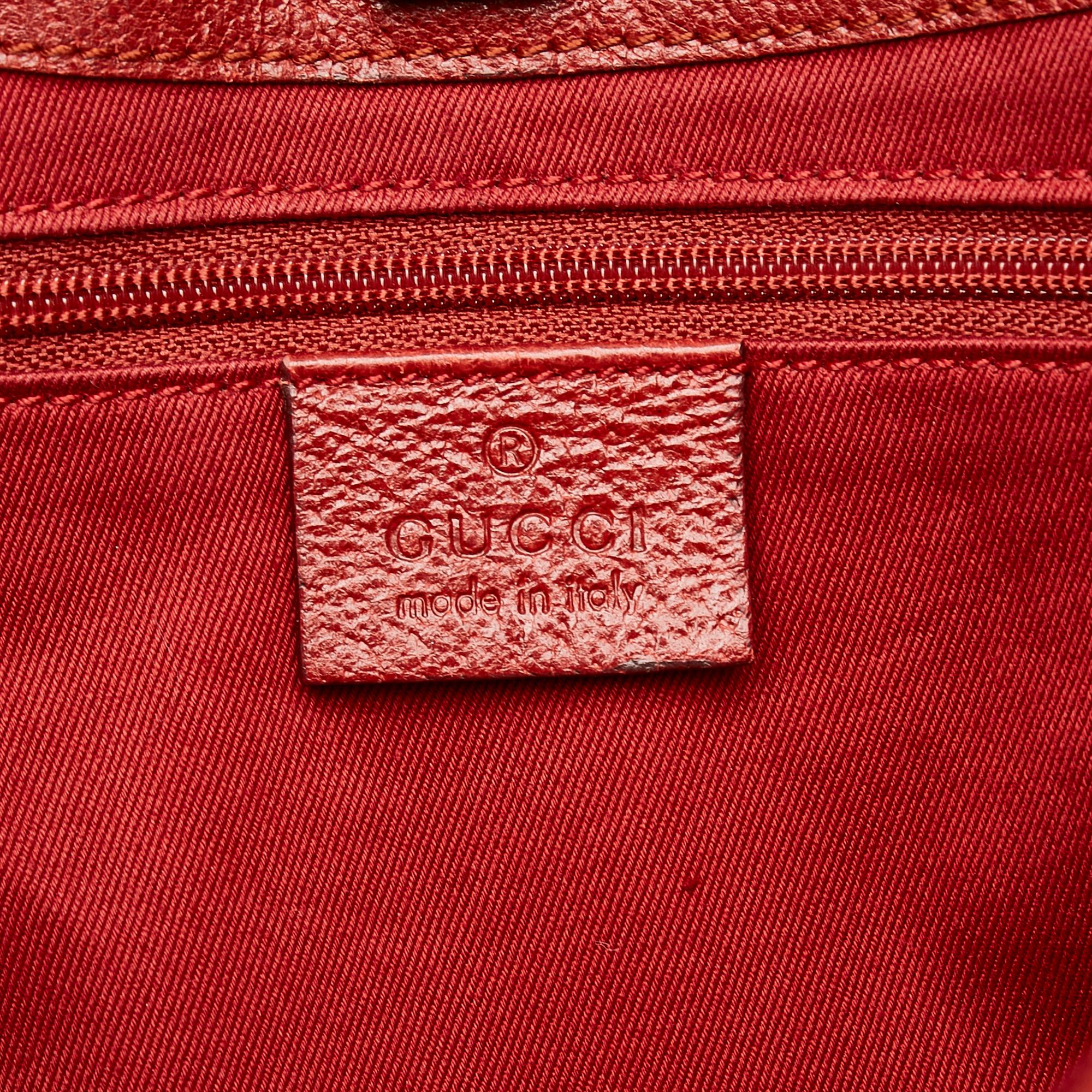 Gucci GG Canvas Tote (SHG-dsKTYm)