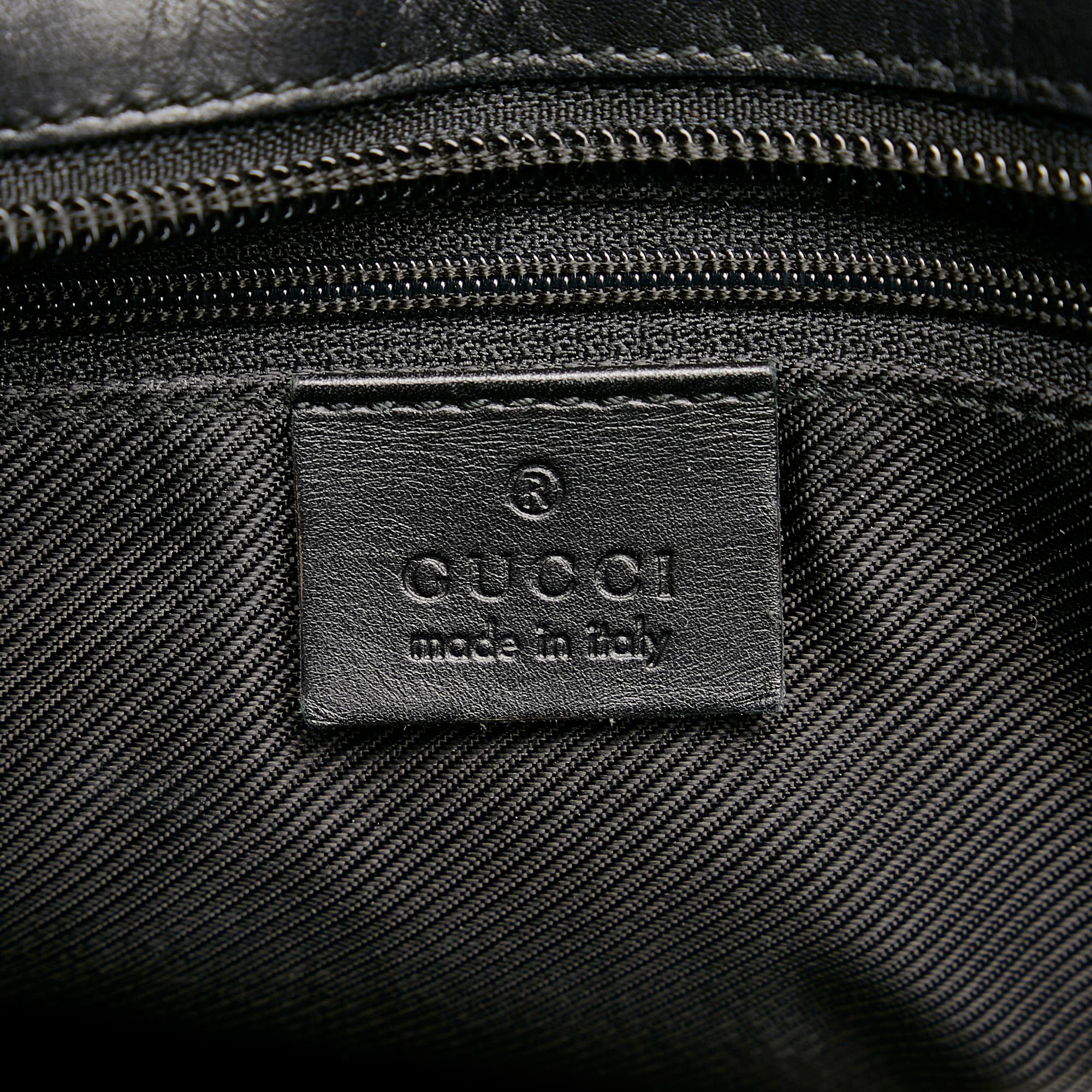 Gucci GG Canvas Tote (SHG-ZOnJV1)