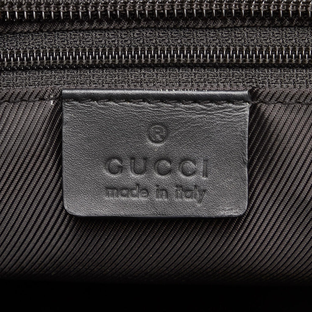 Gucci GG Canvas Tote (SHG-l4YrfK)