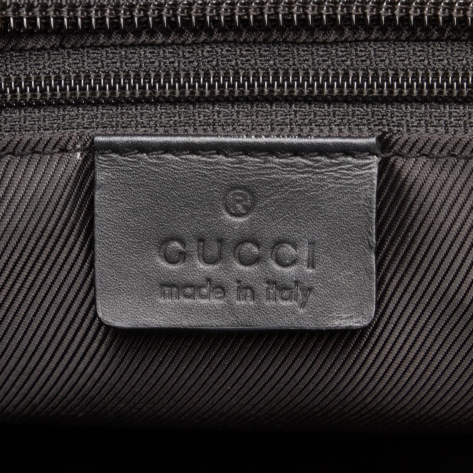 Gucci GG Canvas Tote (SHG-l4YrfK)