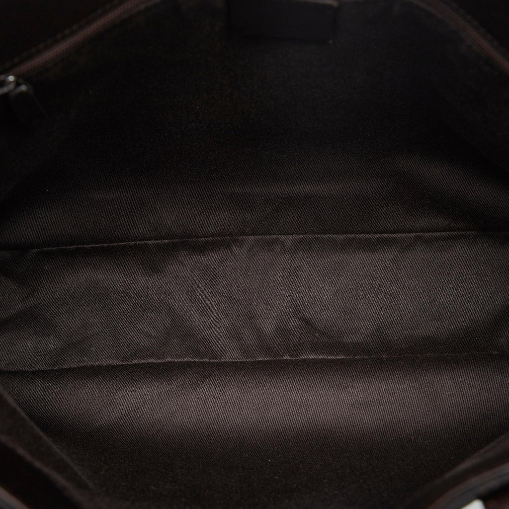 Gucci GG Canvas Tote (SHG-L7m7aX)