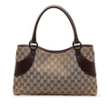 Gucci GG Canvas Tote (SHG-ddb69l)