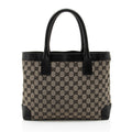 Gucci GG Canvas Tote (SHF-PZuc5z)