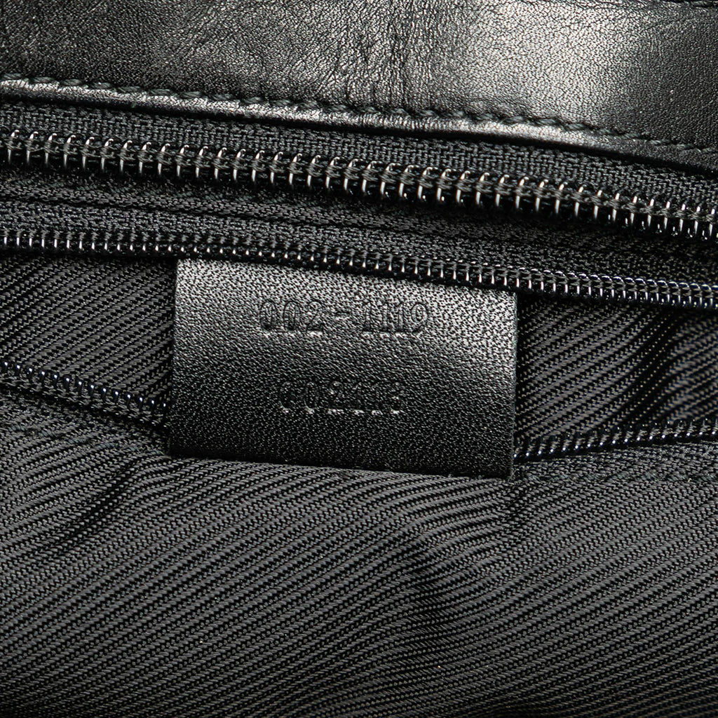 Gucci GG Canvas Tote (SHG-M4BQrB)