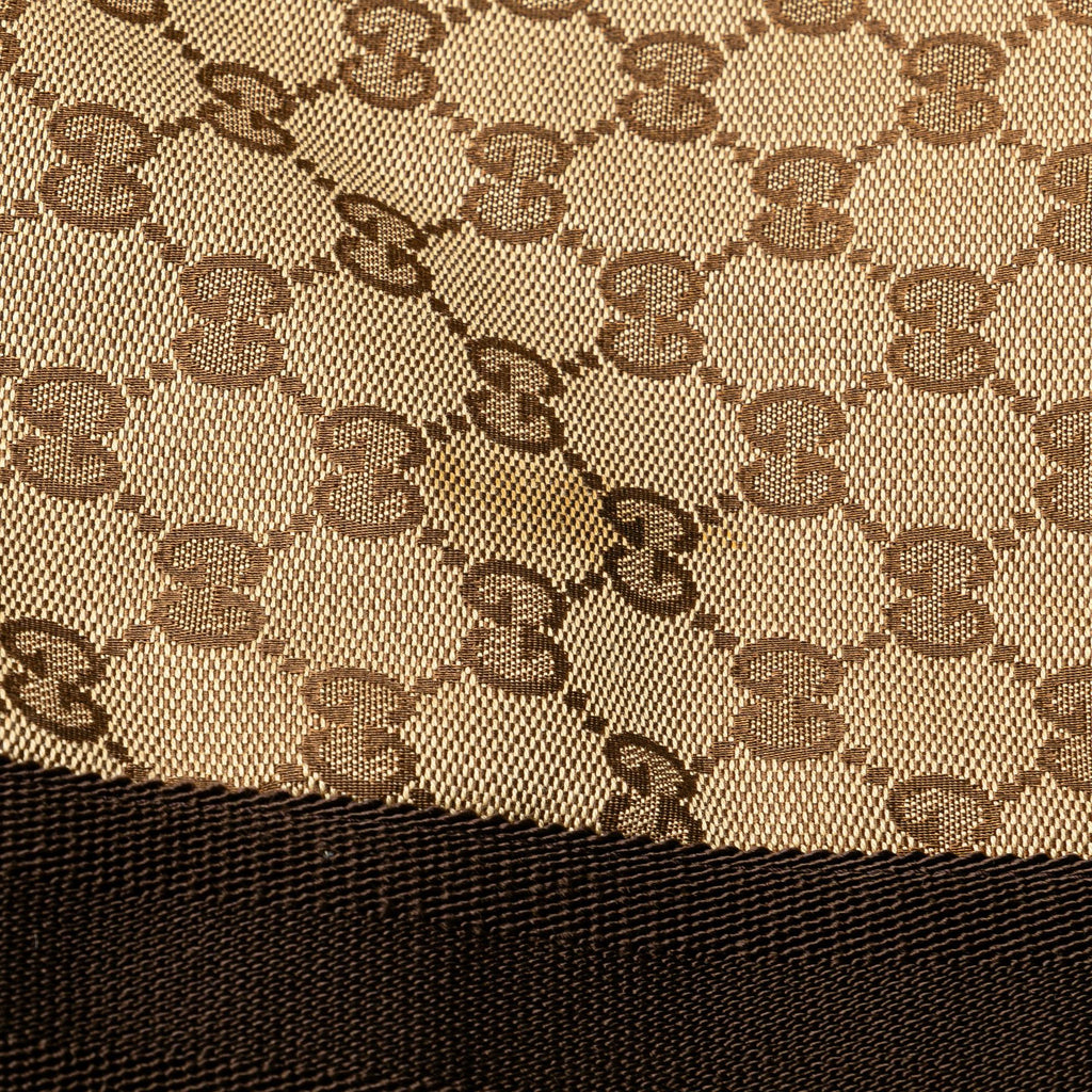 Gucci GG Canvas Tote (SHG-Qc1cos)