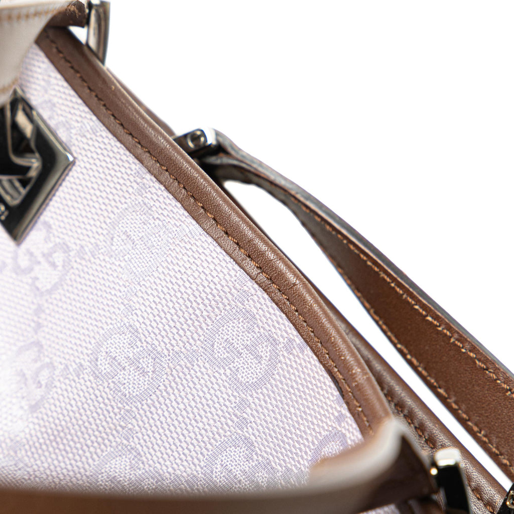 Gucci GG Canvas Tote (SHG-c1qy2w)