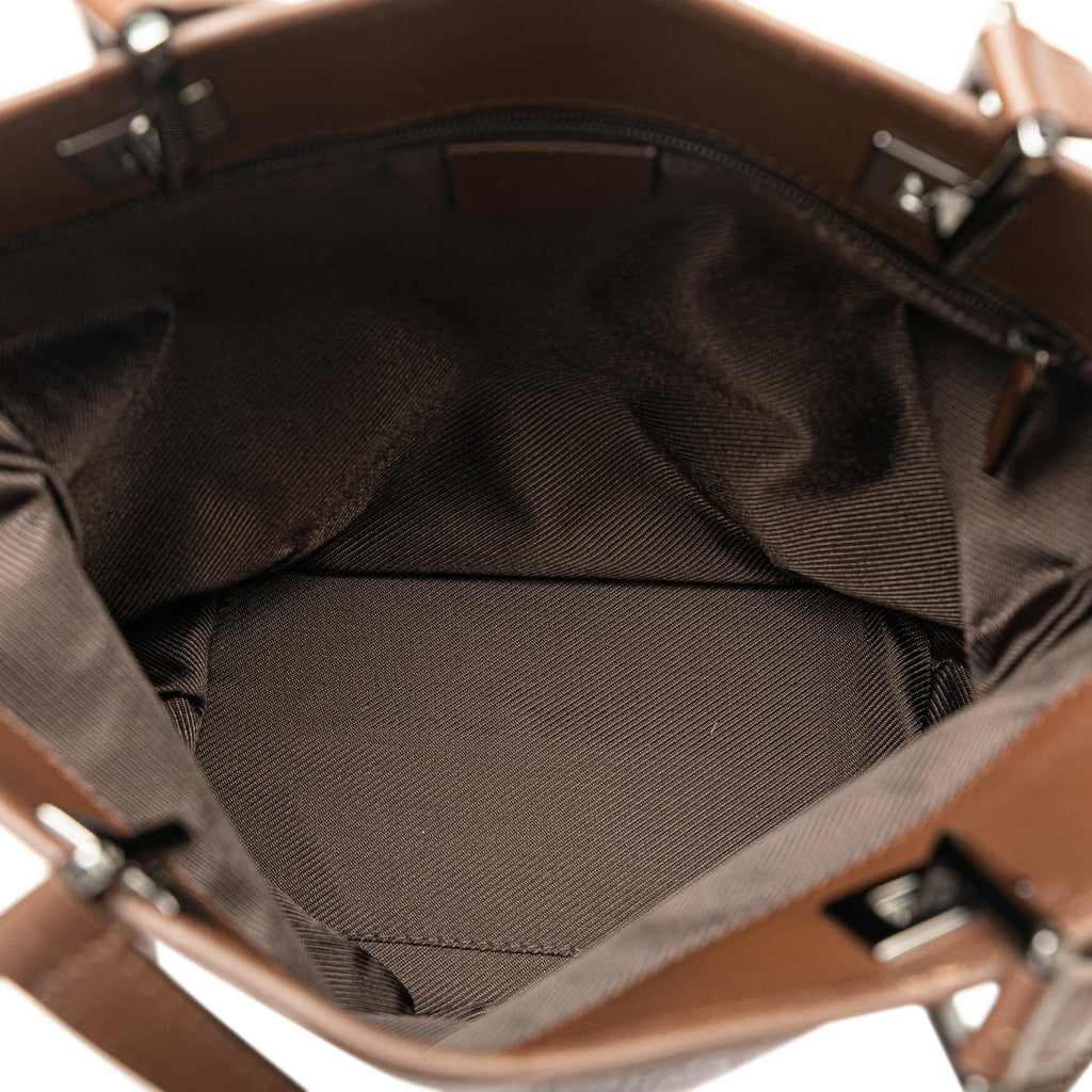 Gucci GG Canvas Tote (SHG-c1qy2w)