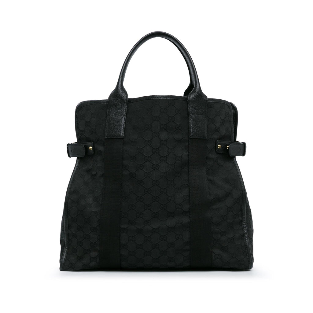 Gucci GG Canvas Tote (SHG-s9WkWs)
