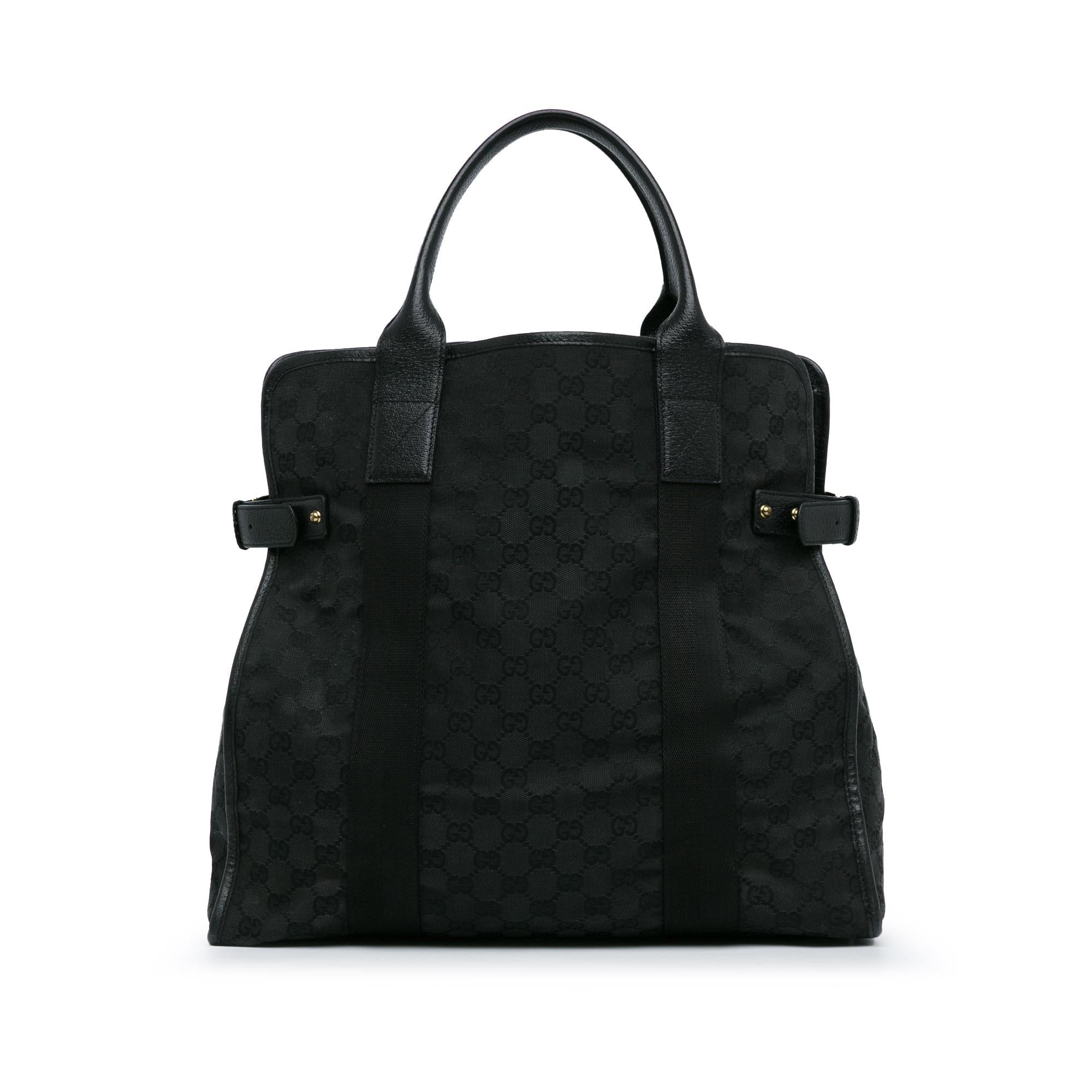 Gucci GG Canvas Tote (SHG-s9WkWs)