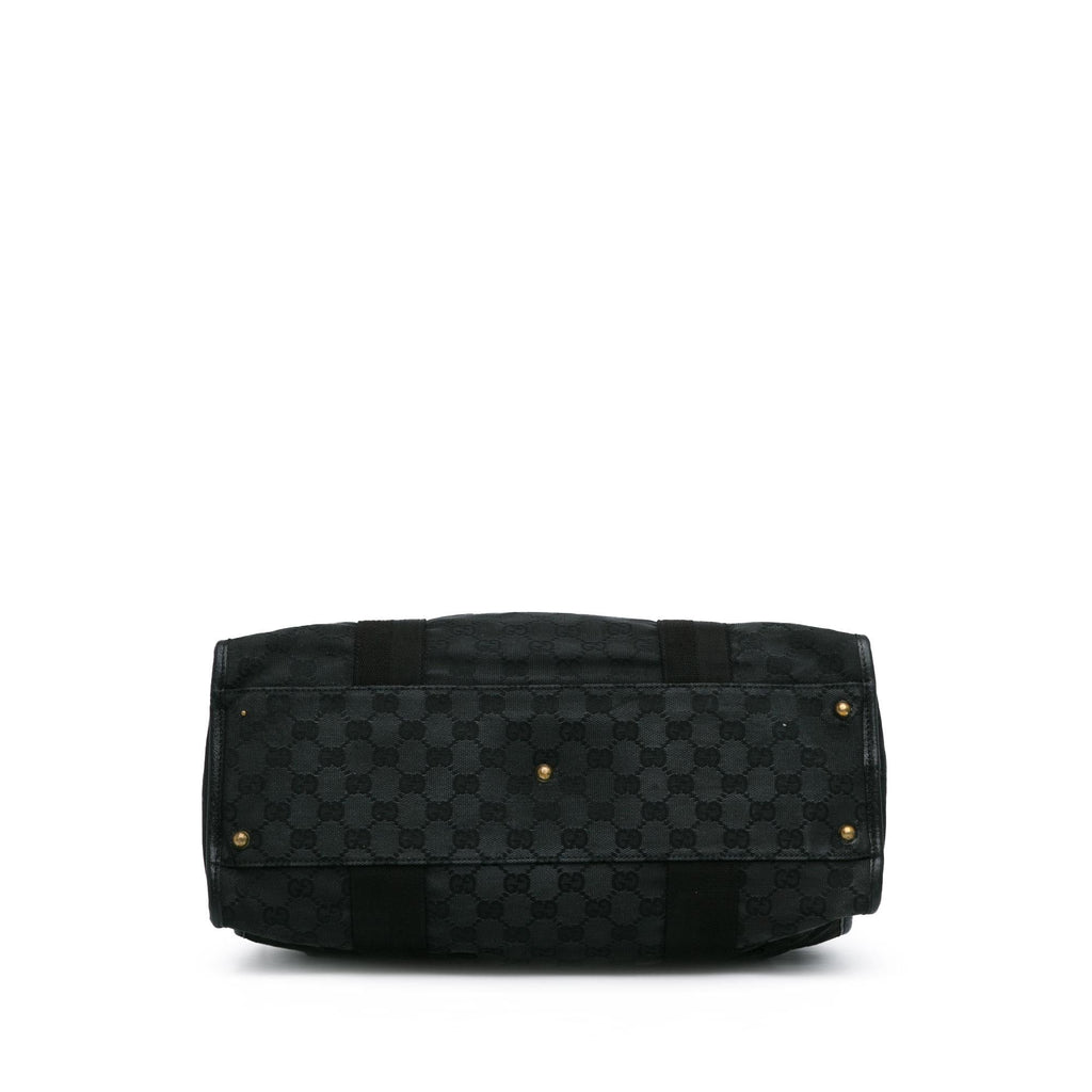 Gucci GG Canvas Tote (SHG-s9WkWs)