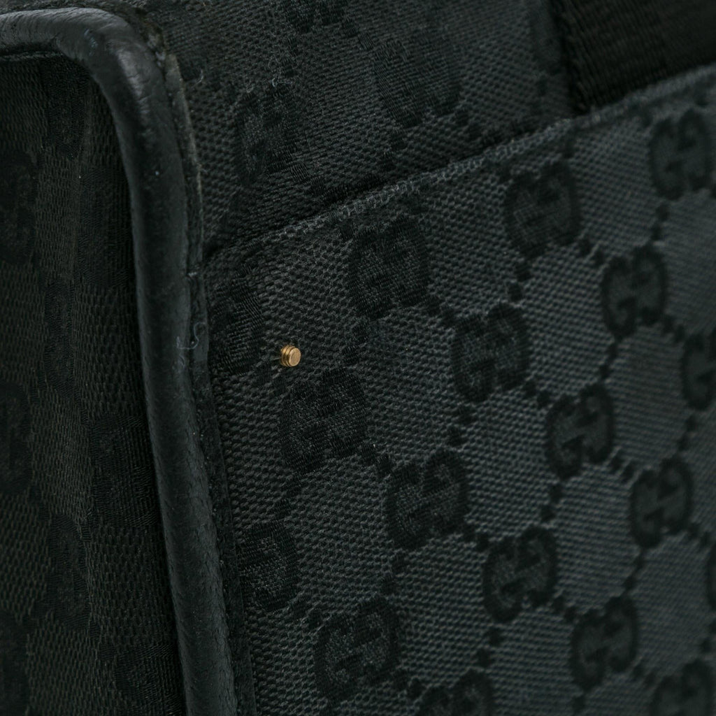 Gucci GG Canvas Tote (SHG-s9WkWs)