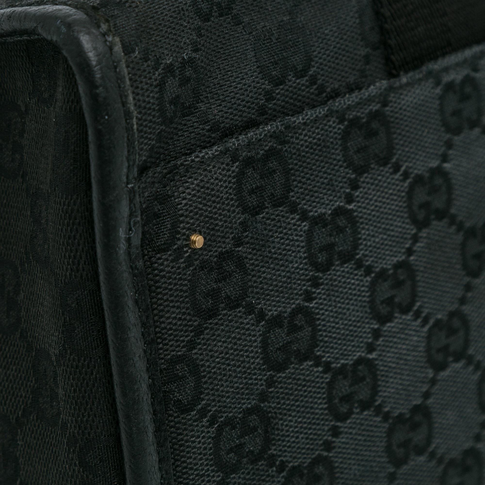 Gucci GG Canvas Tote (SHG-s9WkWs)