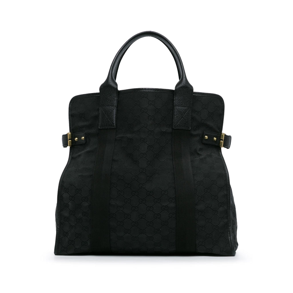 Gucci GG Canvas Tote (SHG-s9WkWs)