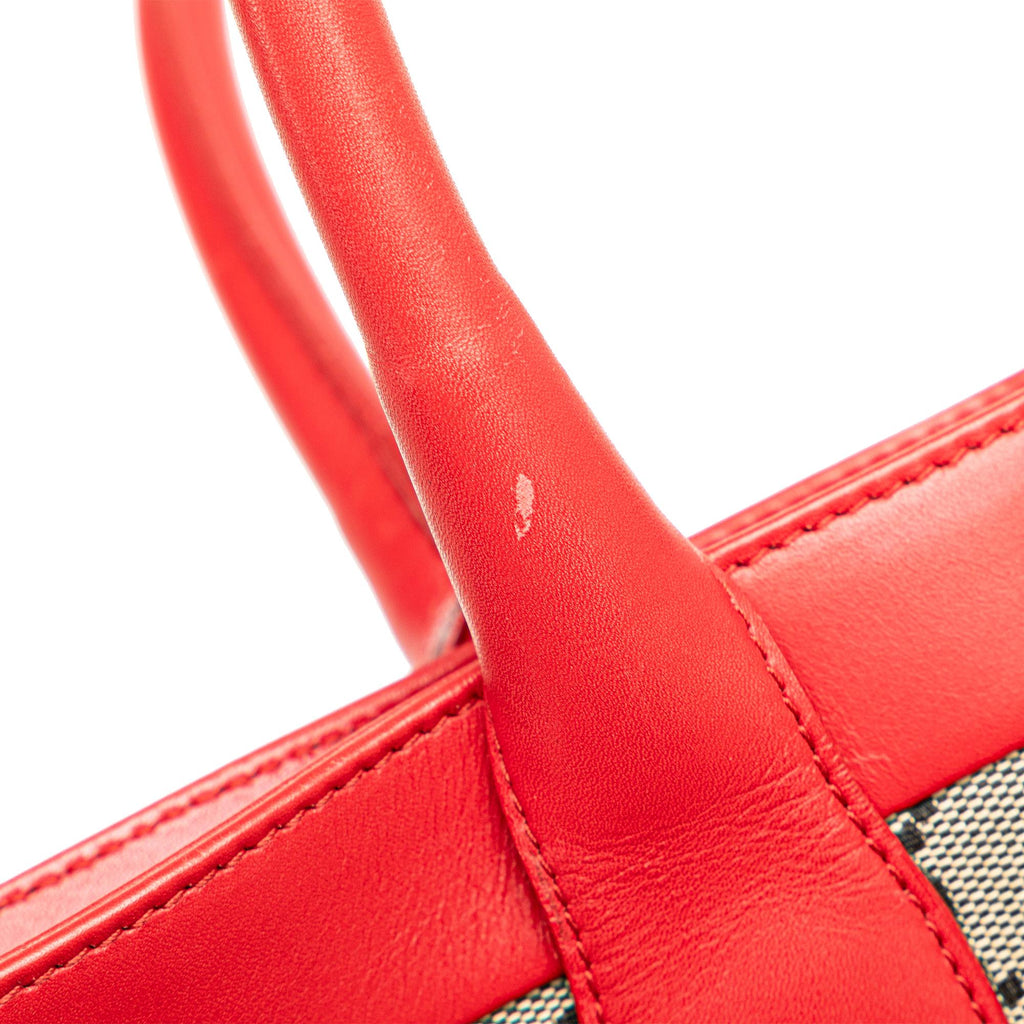Gucci GG Canvas Tote (SHG-kbk6ZY)