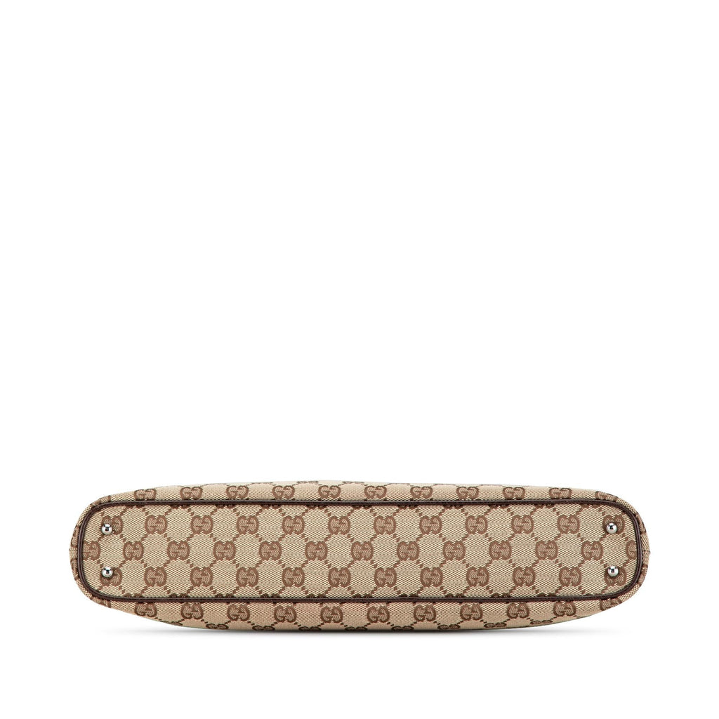 Gucci GG Canvas Tote (SHG-vHhJ7F)