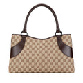 Gucci GG Canvas Tote (SHG-vHhJ7F)