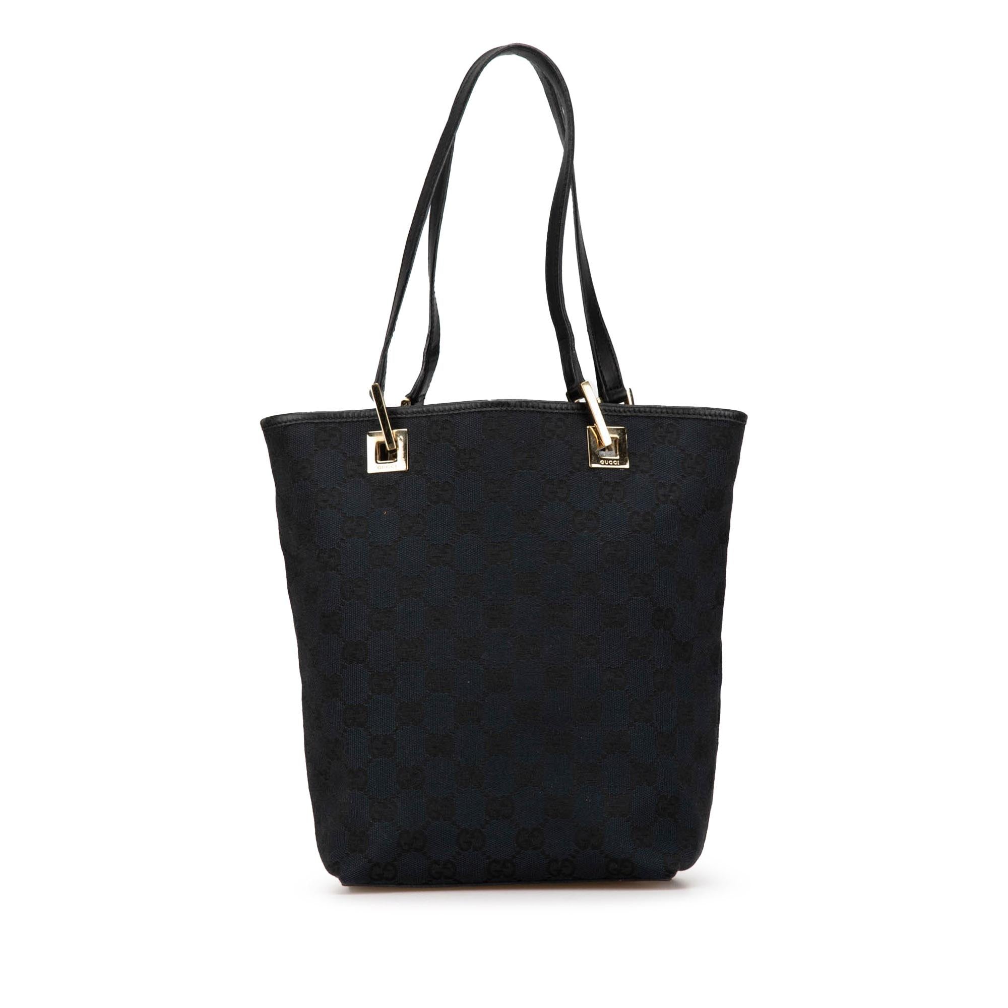Gucci GG Canvas Tote