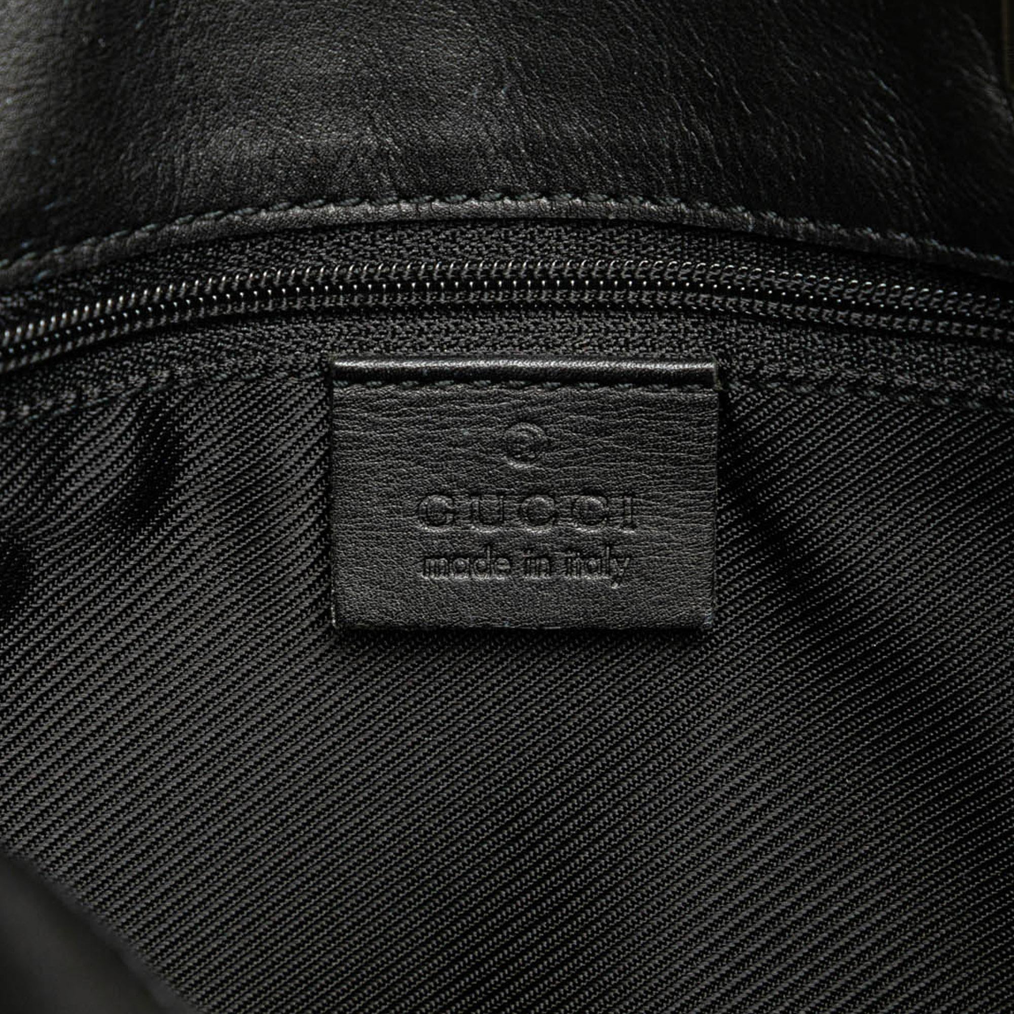 Gucci GG Canvas Tote