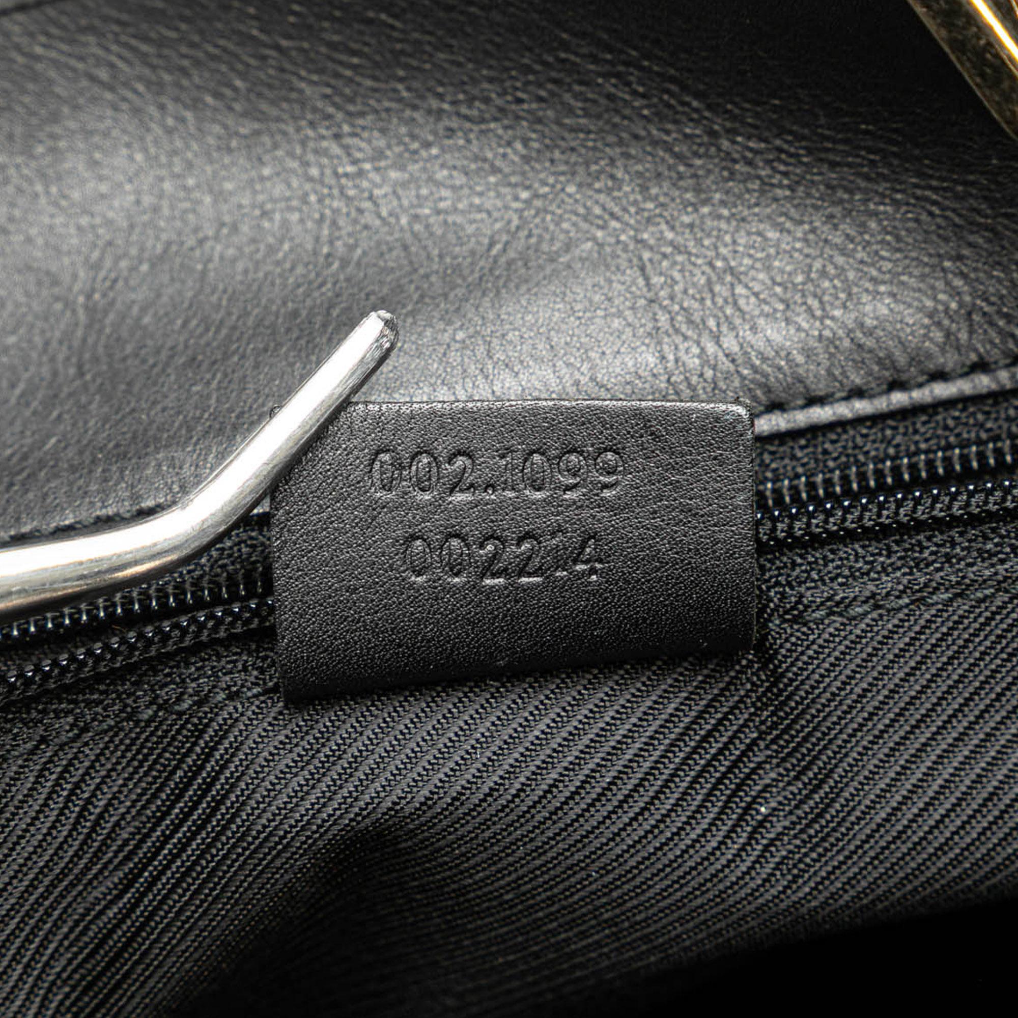 Gucci GG Canvas Tote
