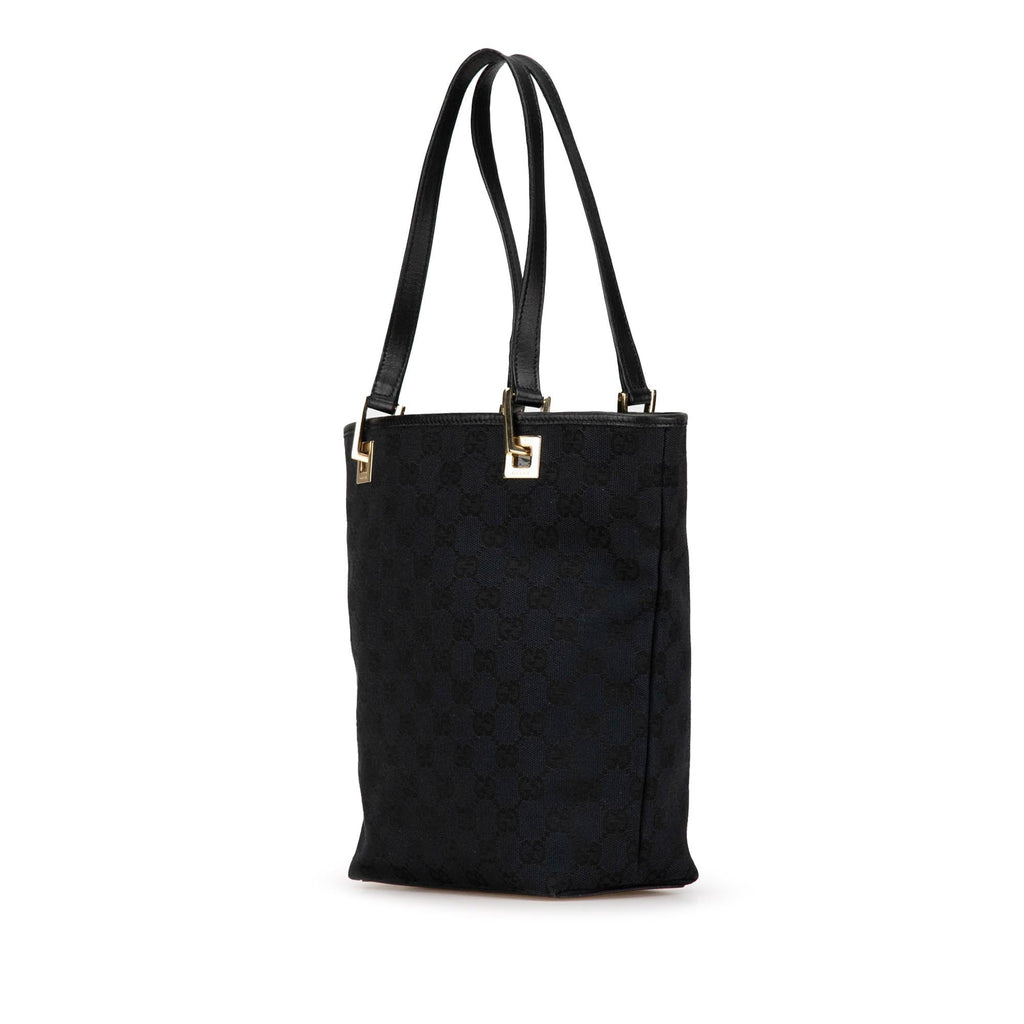 Gucci GG Canvas Tote