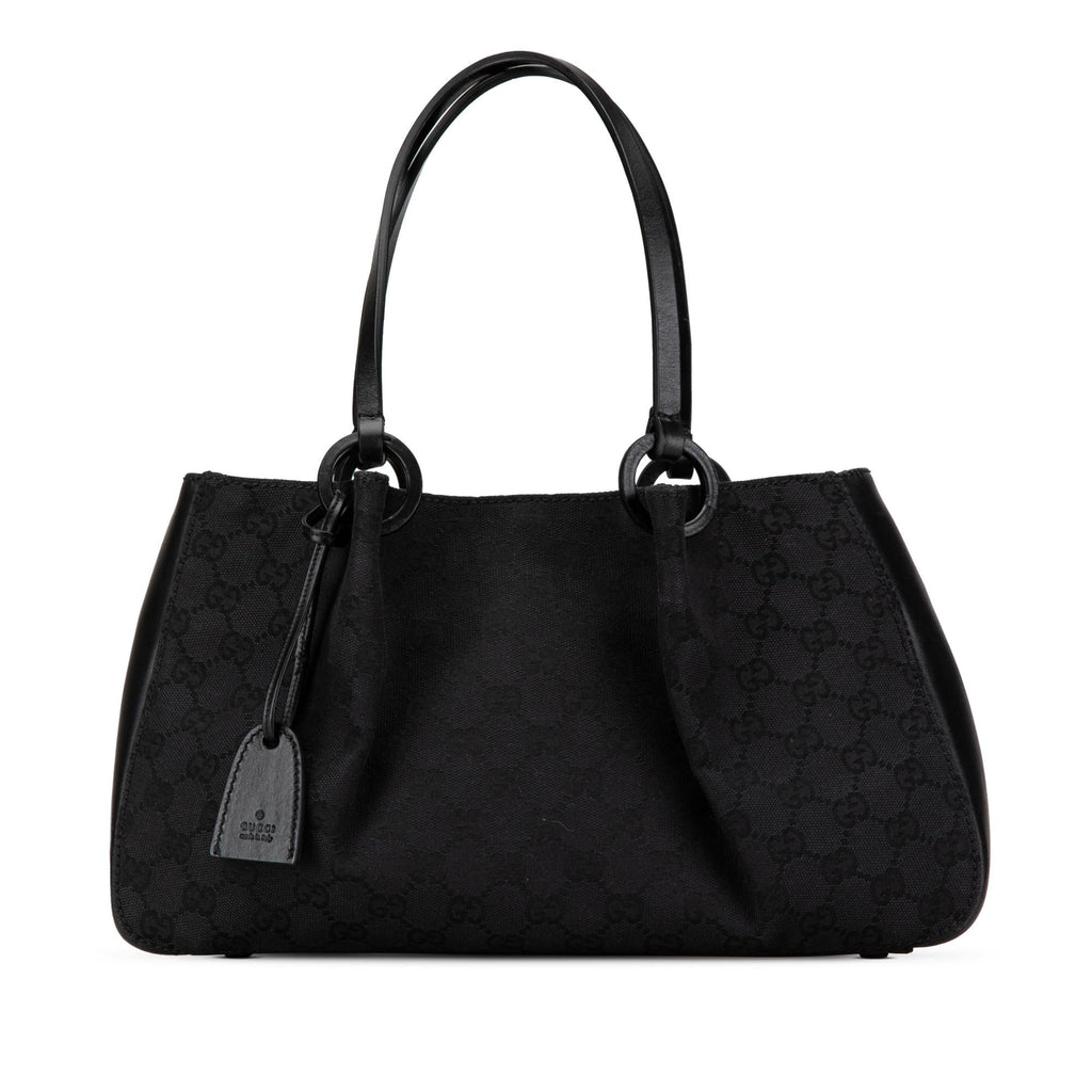 Gucci GG Canvas Tote