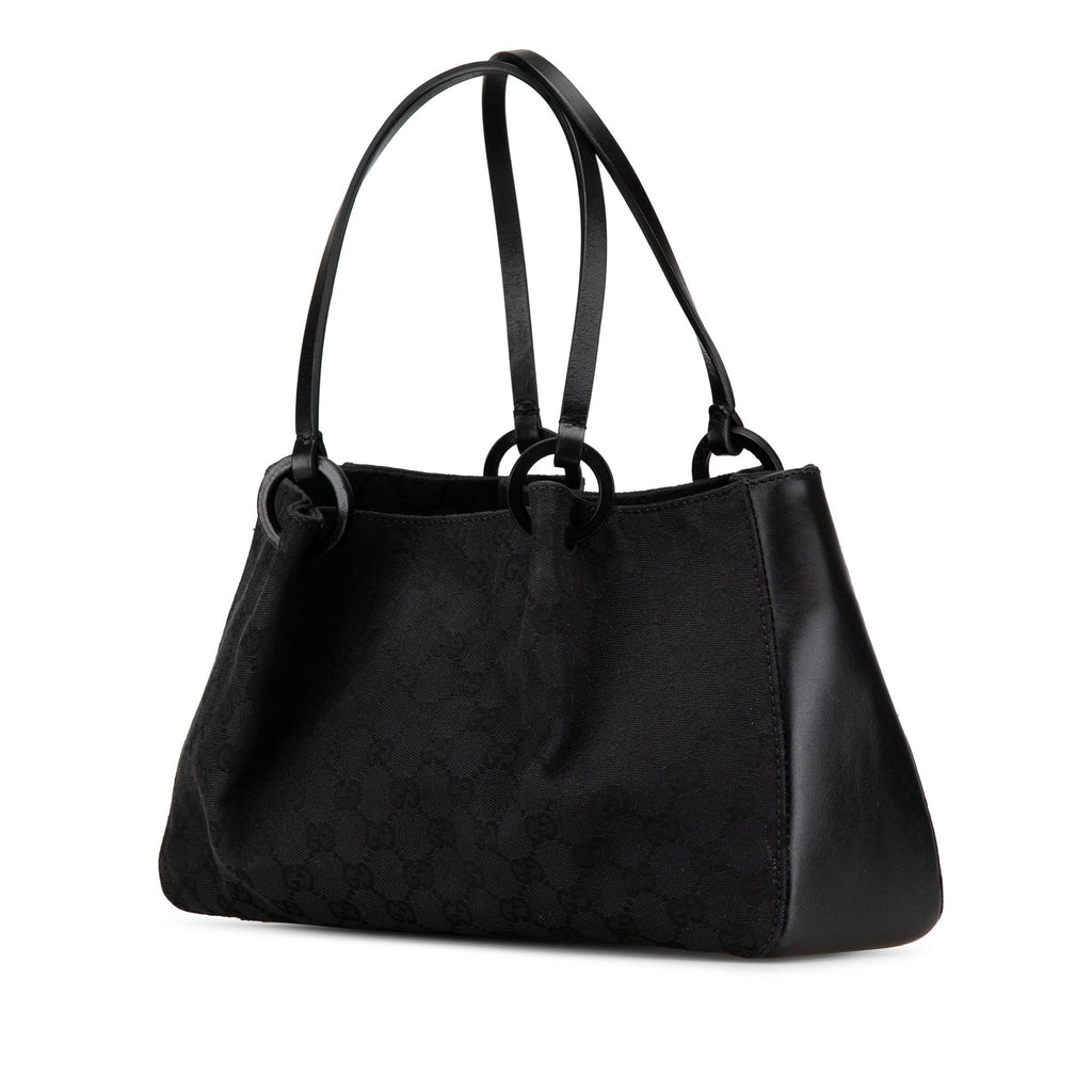 Gucci GG Canvas Tote