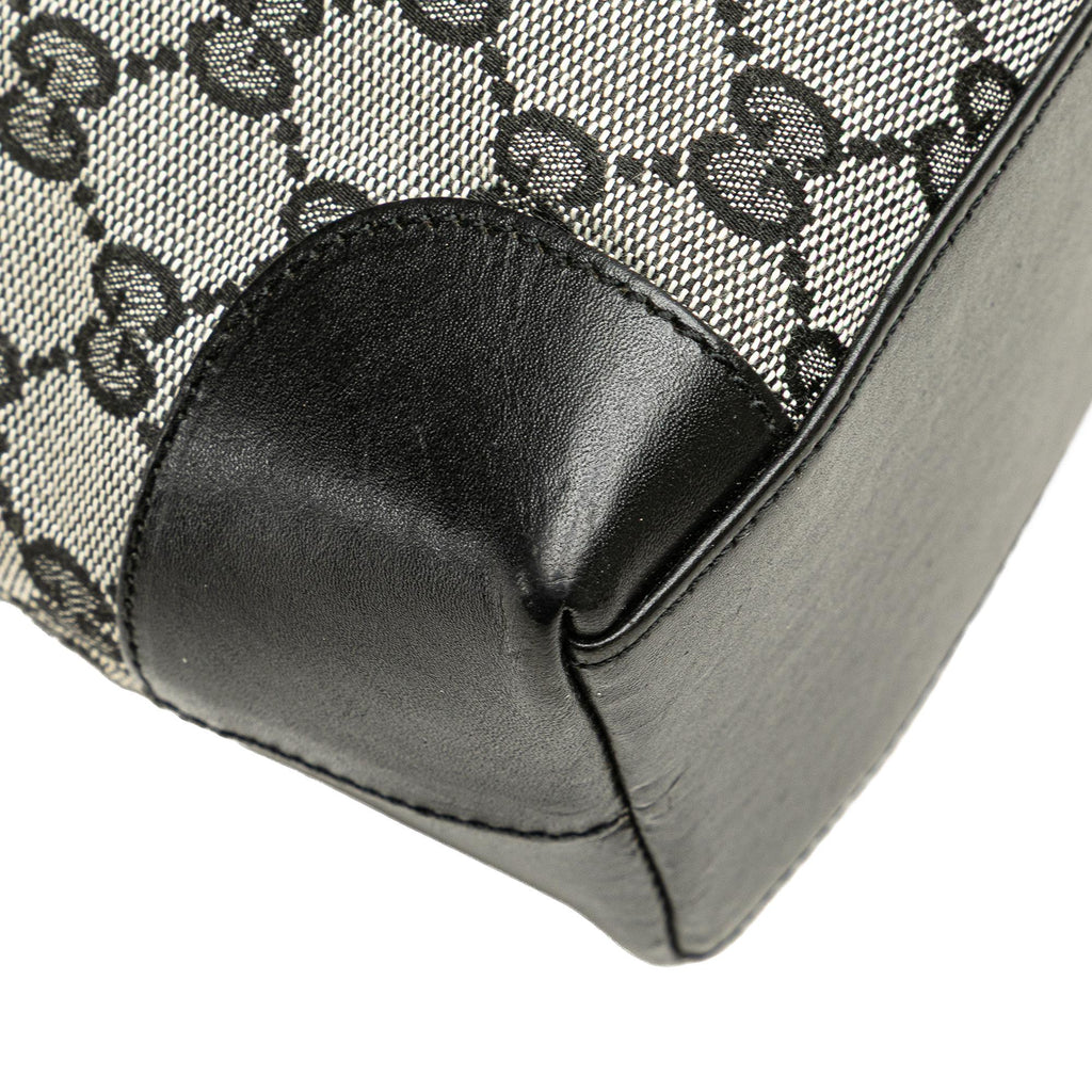 Gucci GG Canvas Tote