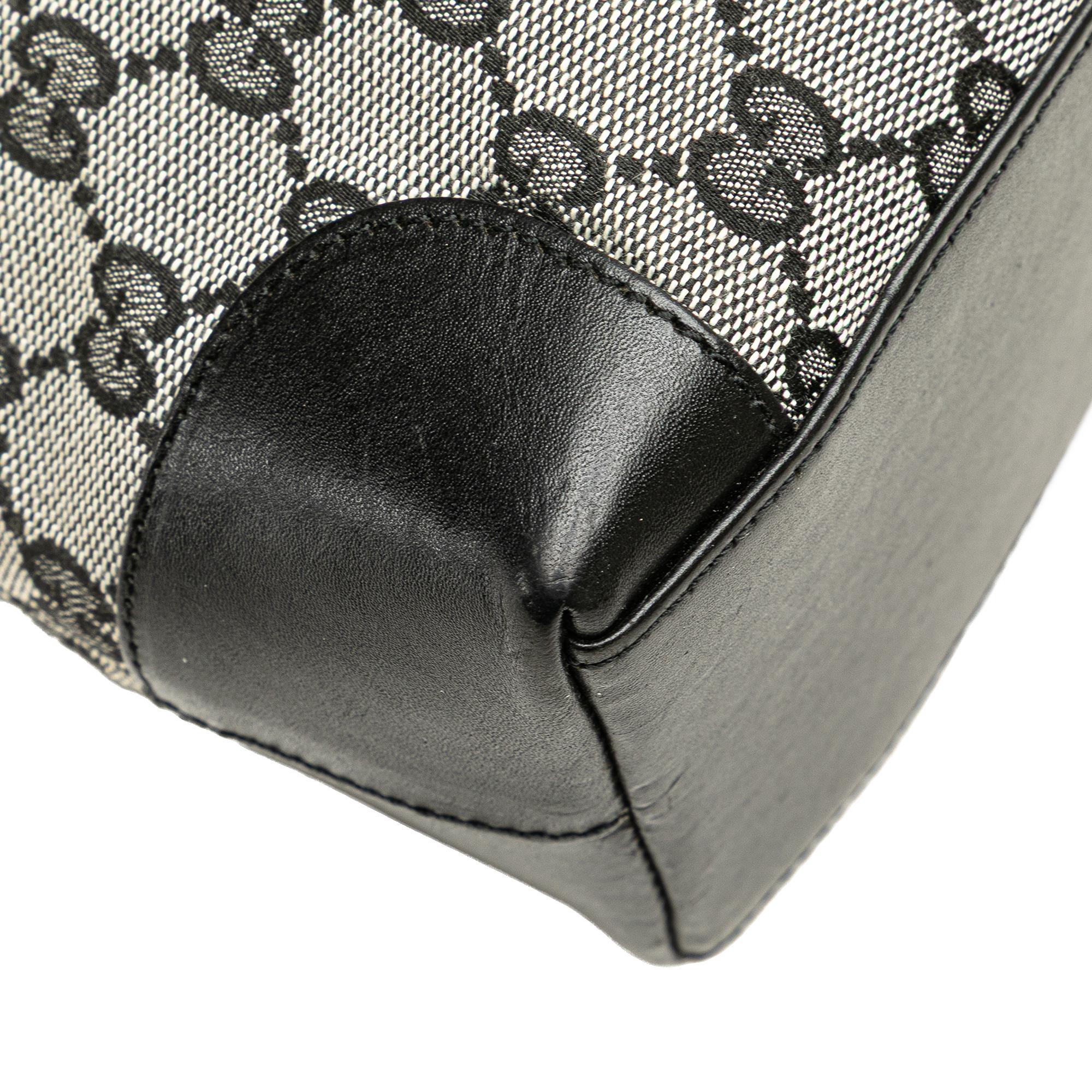 Gucci GG Canvas Tote