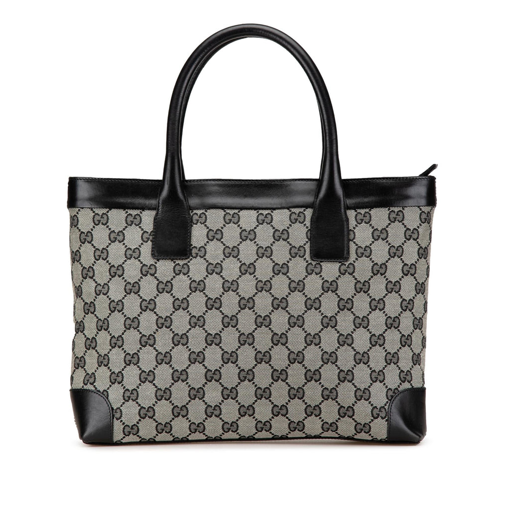Gucci GG Canvas Tote