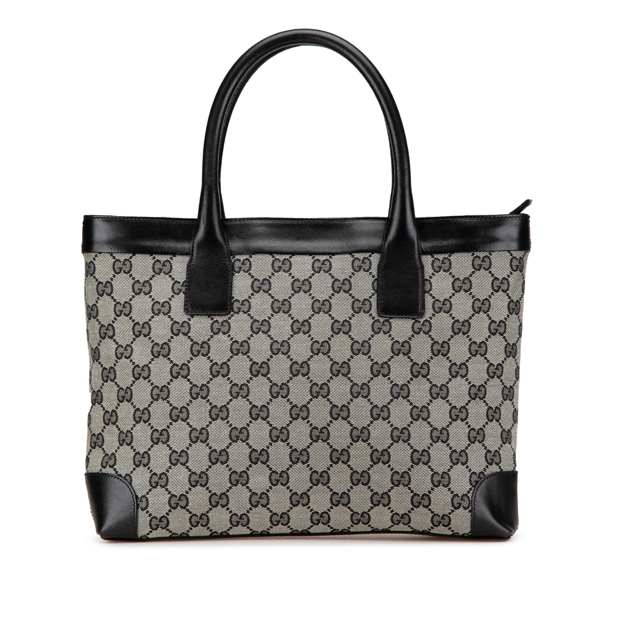 Gucci GG Canvas Tote