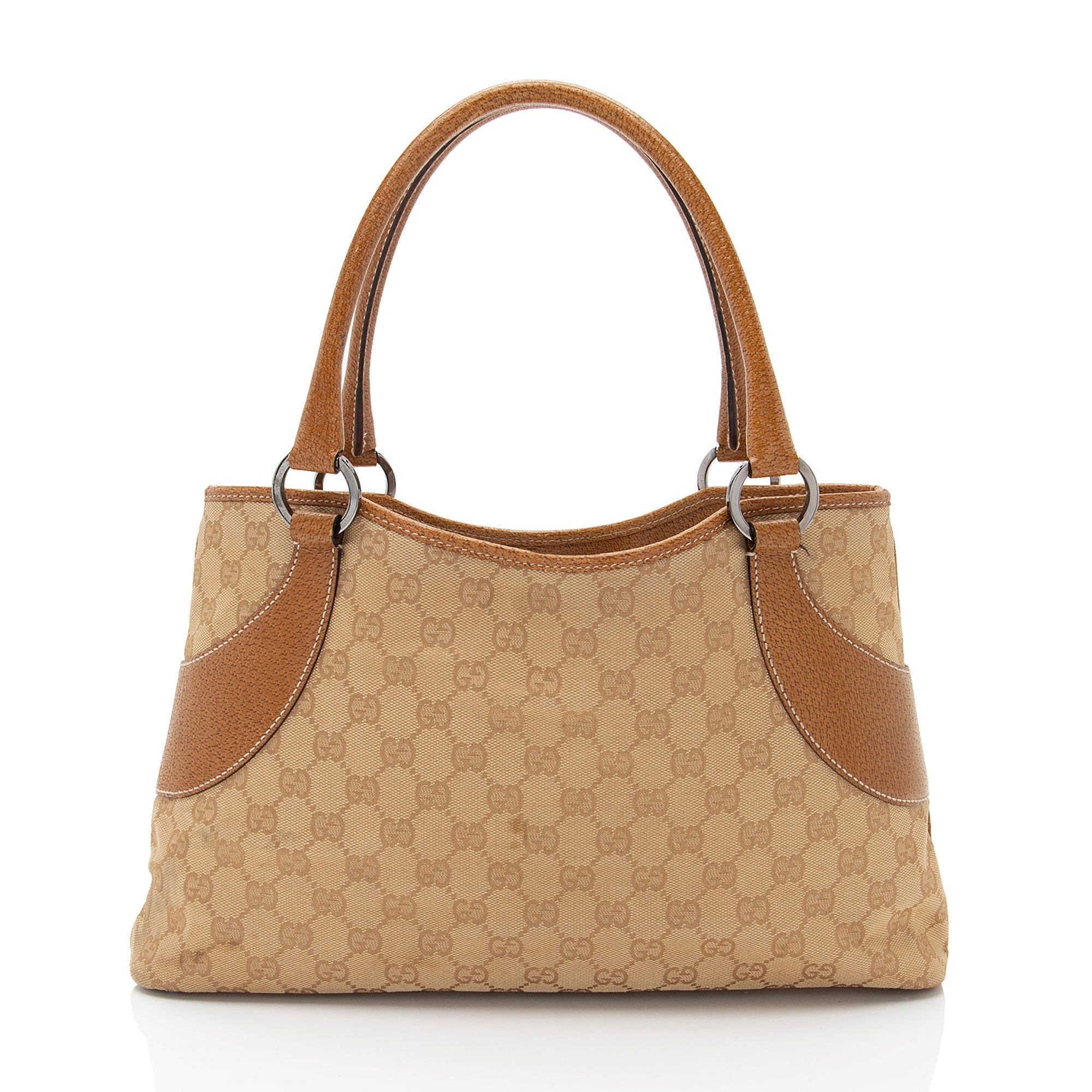 Gucci GG Canvas Tote