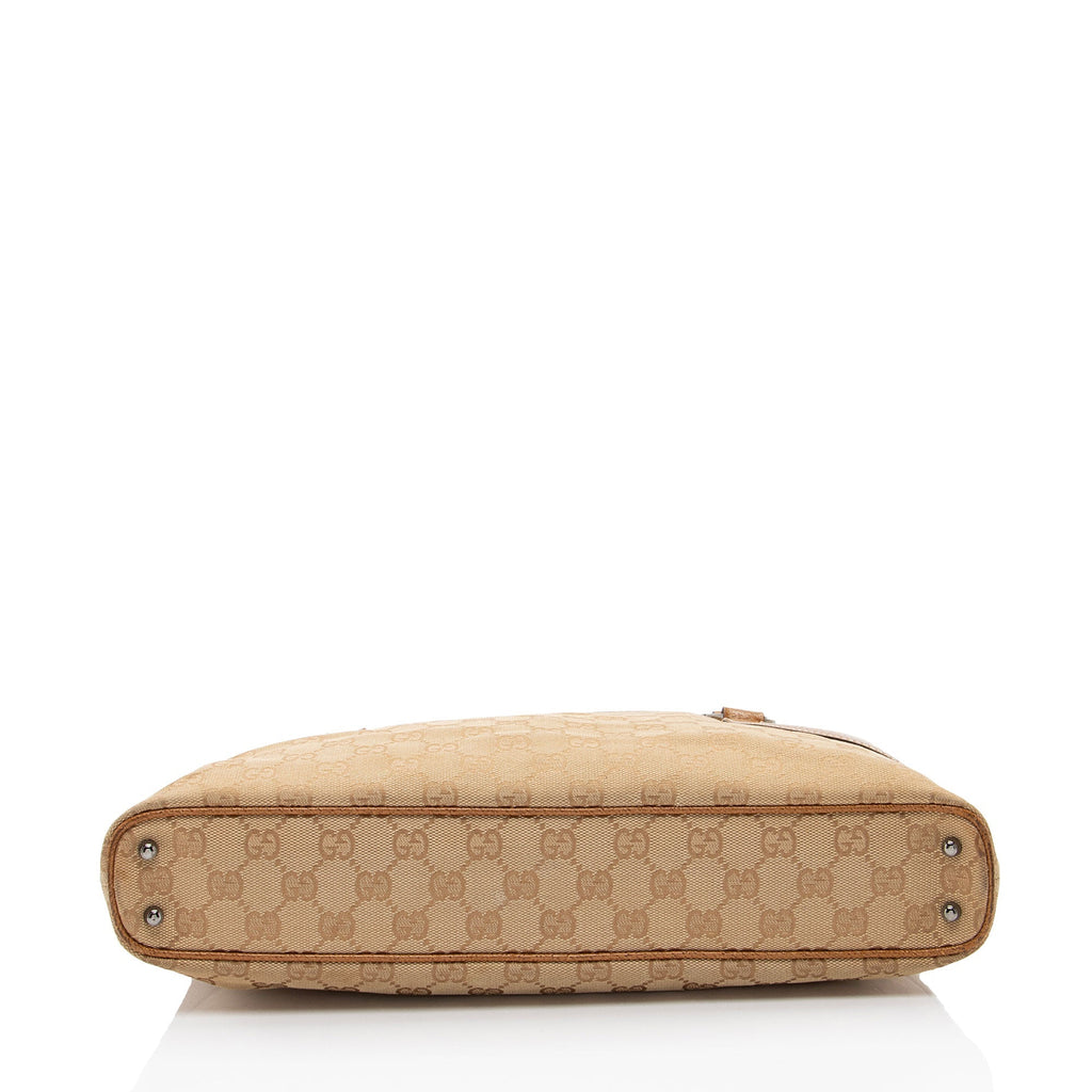 Gucci GG Canvas Tote