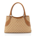 Gucci GG Canvas Tote