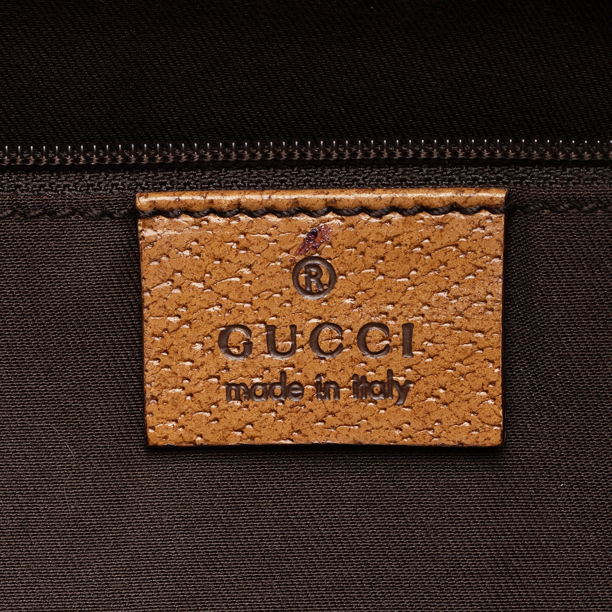 Gucci GG Canvas Tote