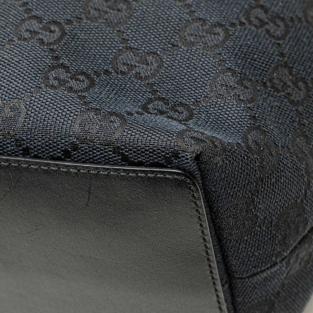 Gucci GG Canvas Tote