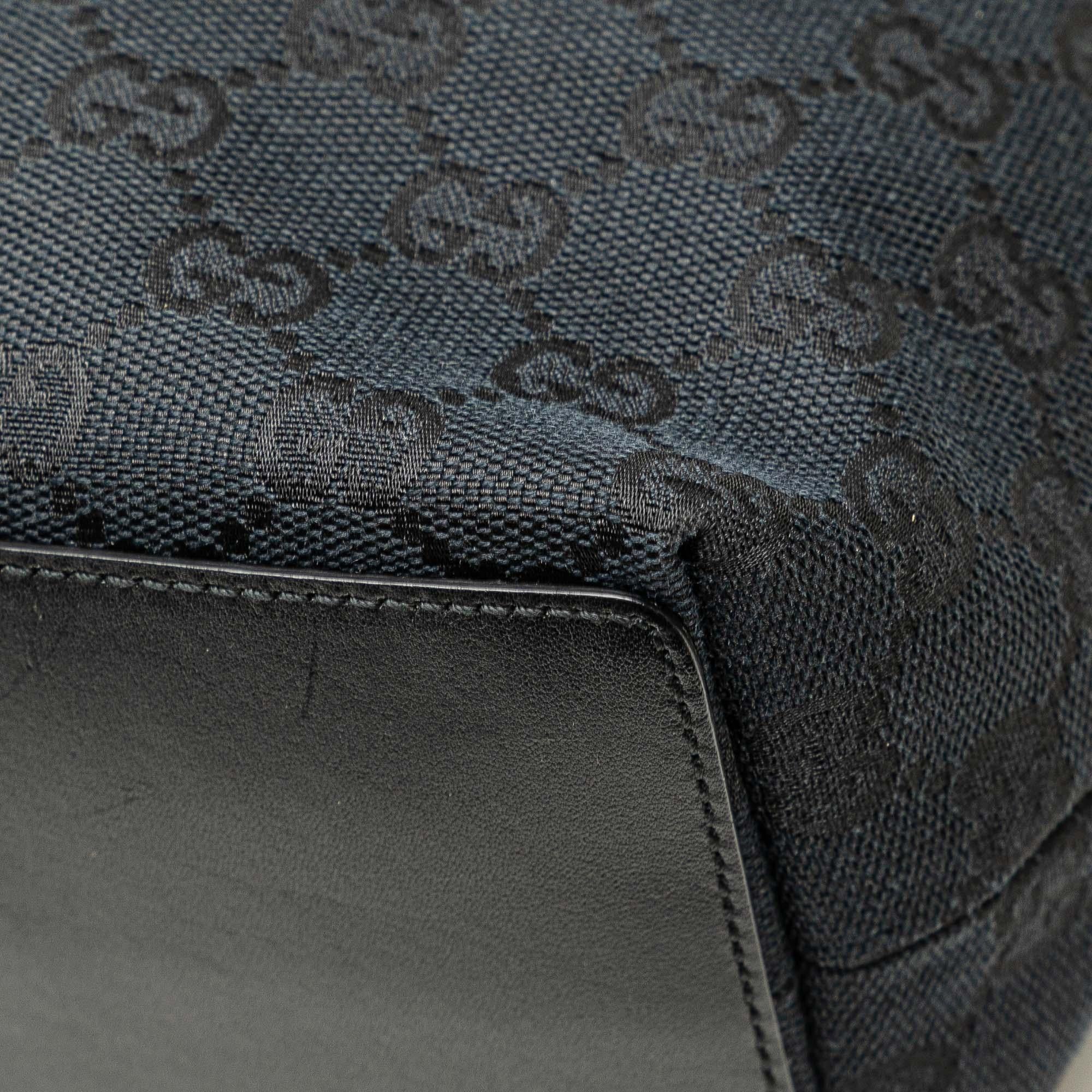 Gucci GG Canvas Tote