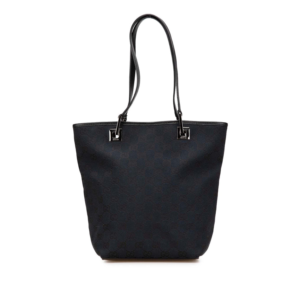 Gucci GG Canvas Tote