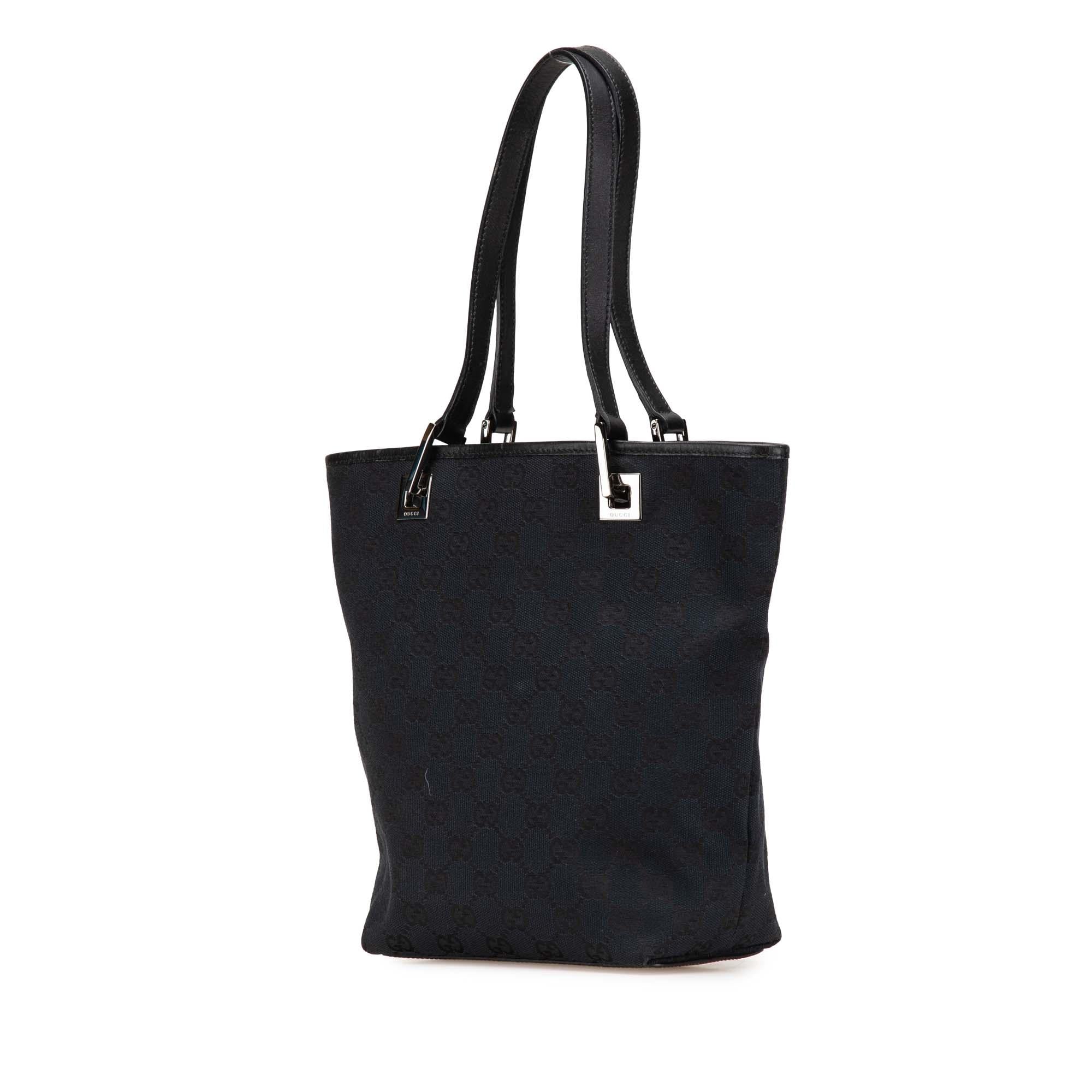 Gucci GG Canvas Tote