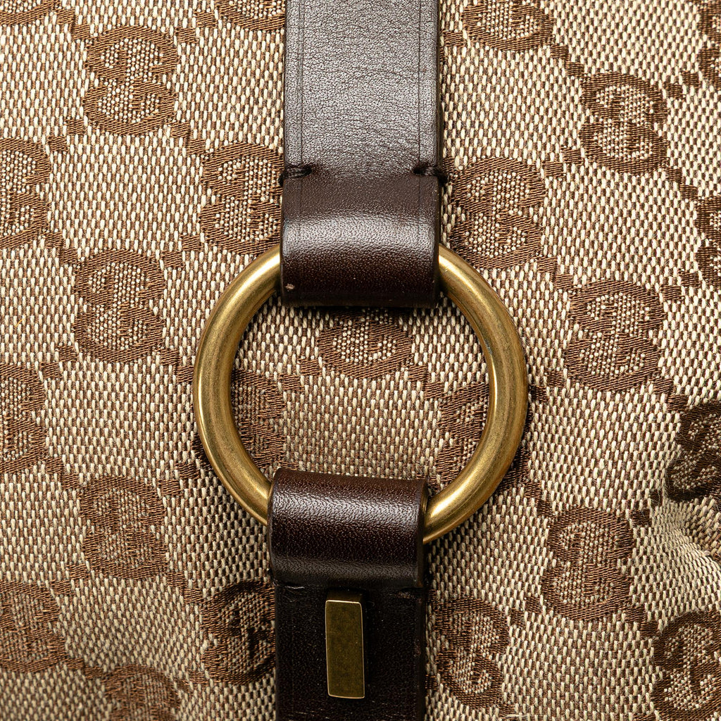 Gucci GG Canvas Tote