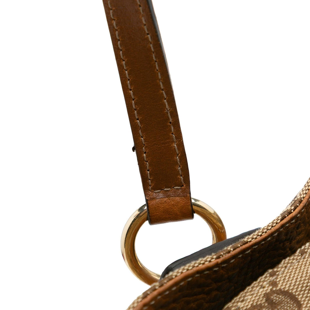 Gucci GG Canvas Tote