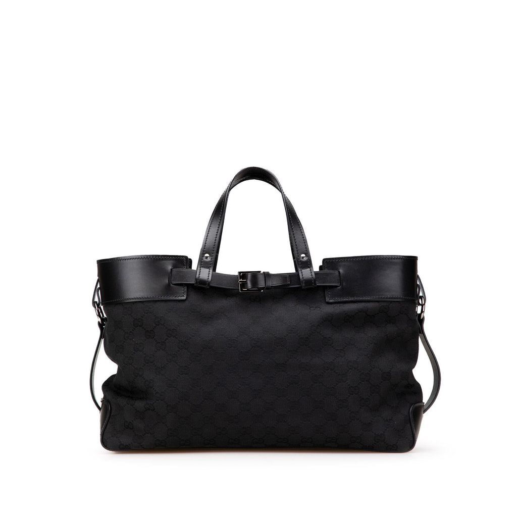 Gucci GG Canvas Tote