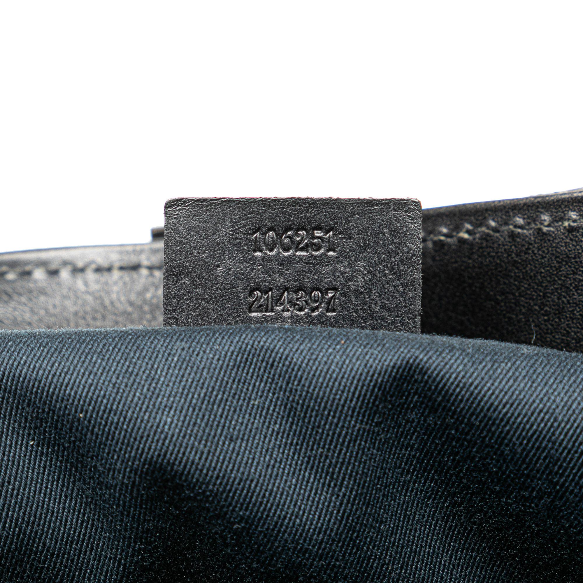Gucci GG Canvas Tote