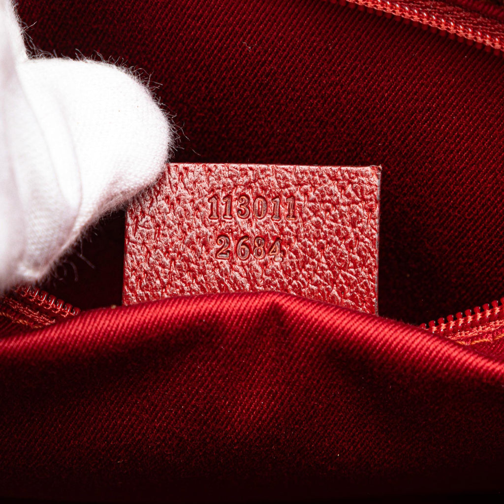 Gucci GG Canvas Tote
