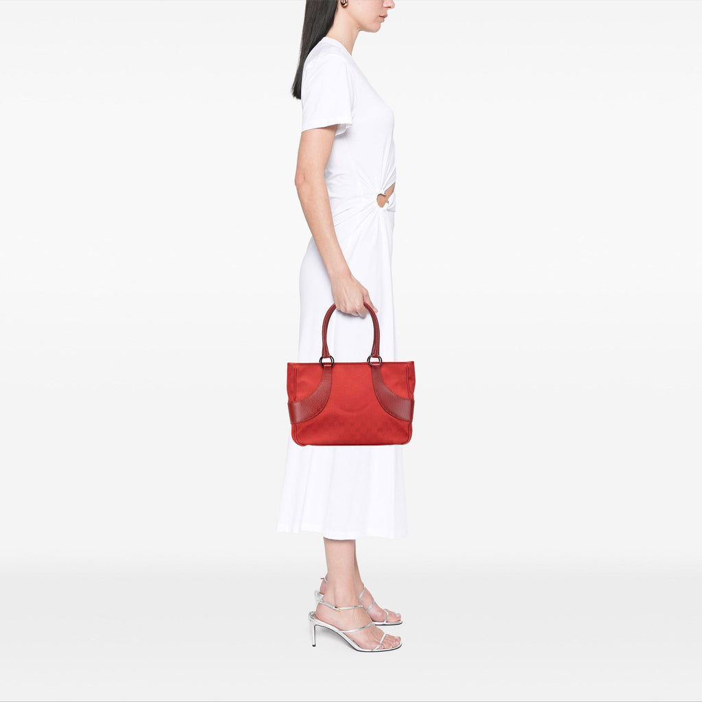 Gucci GG Canvas Tote
