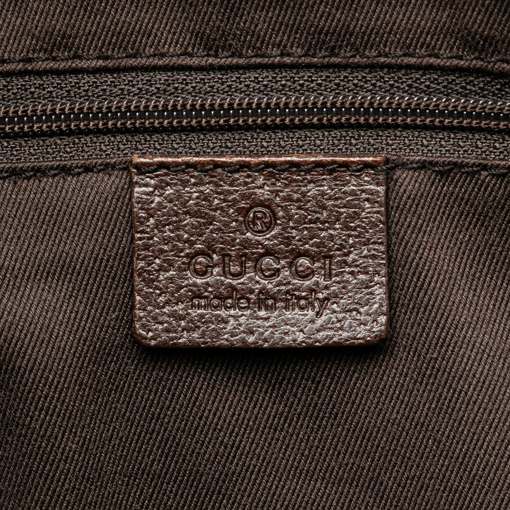 Gucci GG Canvas Tote