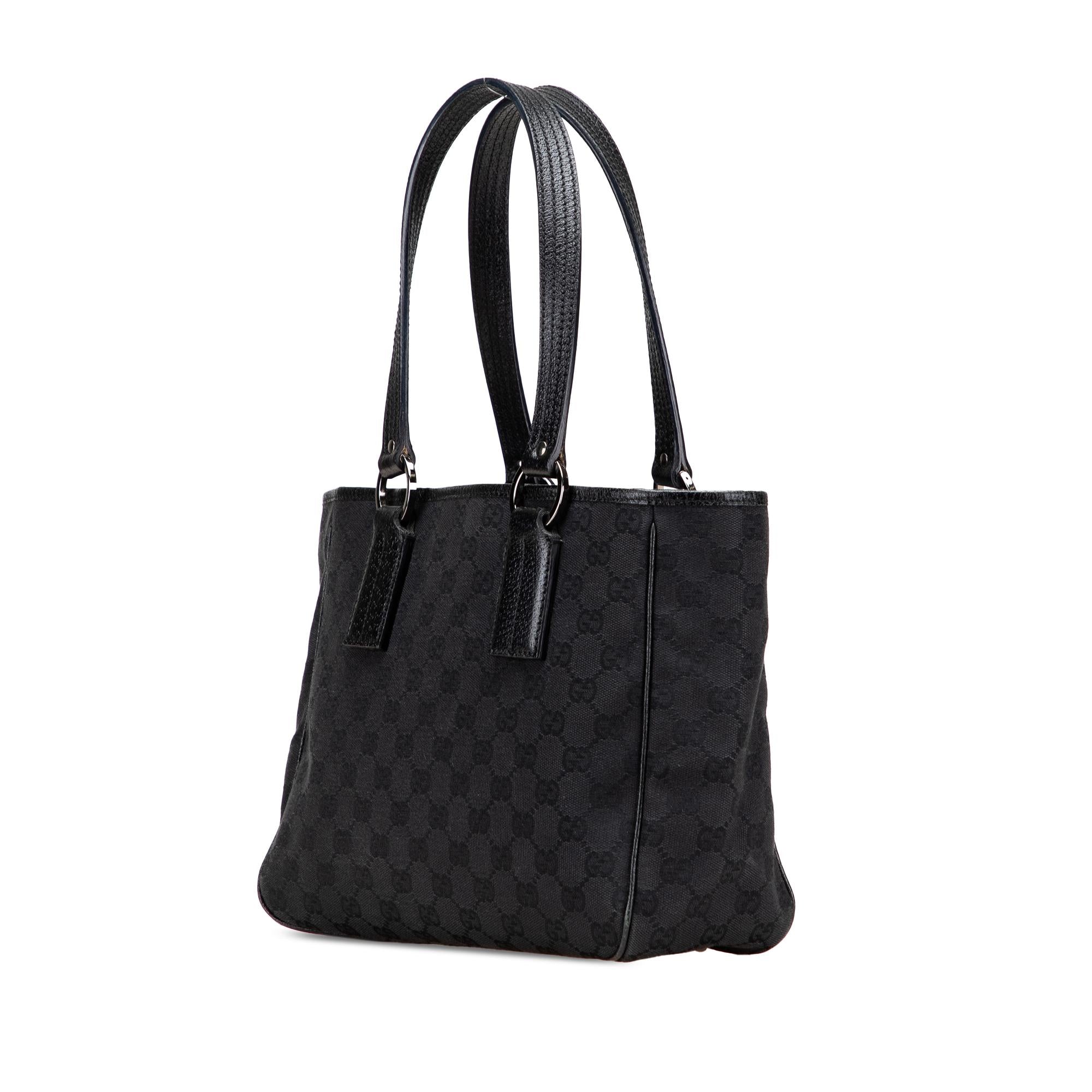 Gucci GG Canvas Tote
